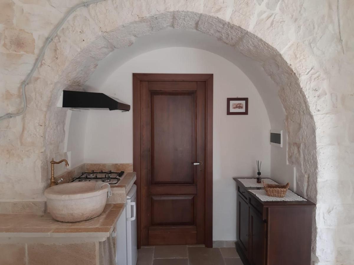 B&B Masseria Nardelli Locorotondo Exterior foto